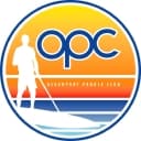 Oceanport Paddle Club logo