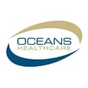 OCEANS HEALTHCARE logo