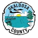 Okaloosa County logo