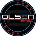Olsen Motorsports logo