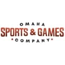 Omaha Sports and Games Company logo