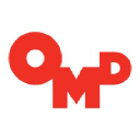 Omnicom Media Group US OMD logo