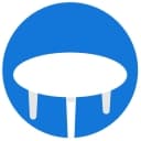 On the Table logo