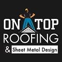 ON TOP ROOFING logo