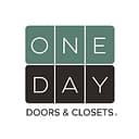 One Day Doors & Closets logo
