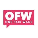 One Fair Wage Inc logo