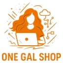 One Gal Shop logo