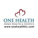 One Health Home Health and Hospice logo
