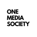 One Media Society logo
