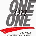 One on One Fitness Consultants Inc. logo
