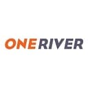 One River School of Art + Design logo
