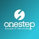 One Step Secure IT logo