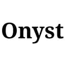 Onyst logo