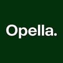 Opella. logo