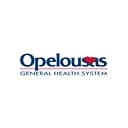 Opelousas General Health System logo
