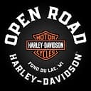 Open Road Harley-Davidson logo