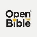 Open the Bible logo