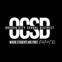 Oregon City School District logo