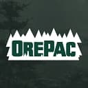 OrePac Building Products logo