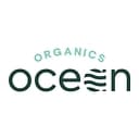 Organics Ocean, a Rain Media Brand logo
