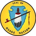 OSAGE NATION logo