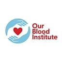 Our Blood Institute logo