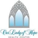 Our Lady of Hope Health Center logo