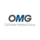 Outdoor Media Group (OMG) logo