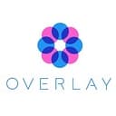 Overlay logo