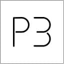 P3 Properties logo