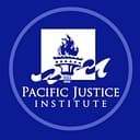PACIFIC JUSTICE INSTITUTE logo