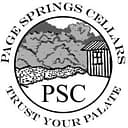 Page Springs Cellars logo