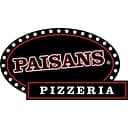 Paisans Pizzeria And Bar logo