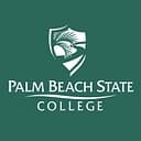 Palm Beach State College logo