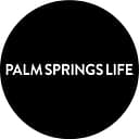 Palm Springs Life Magazine logo