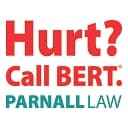 Parnall Law Firm - Hurt? Call Bert logo