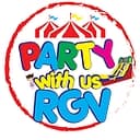 Party With Us RGV logo