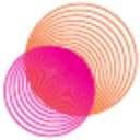 Patricia Reser Center for the Arts logo