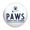 PAWS Therapy & Assistance Dog Training Ltd logo