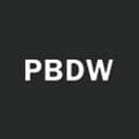 PBDW Architects logo