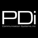 PDi Communication Systems, Inc. logo