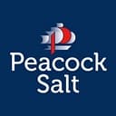 Peacock Salt logo