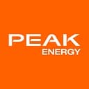 Peak Energy logo