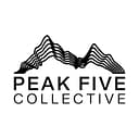 Peak Five Collective logo