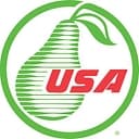 Pear Bureau Northwest - USA Pears 🍐 logo