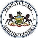 Pennsylvania Auditor General logo