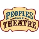 Peoples Bank Theatre logo