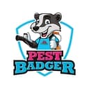 Pest Badger logo