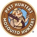 Pest Hunters - Mosquito Hunters - Humbug Holiday Lighting logo