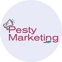 Pesty Marketing logo